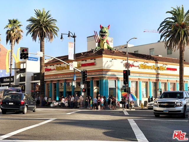 1745 Camino Palmero Street 334, Los Angeles, CA 90046
