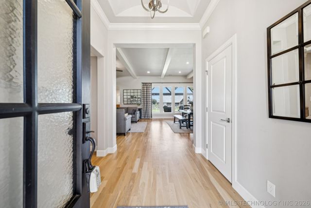 6270 N Creekwood Drive, Owasso, OK 74055