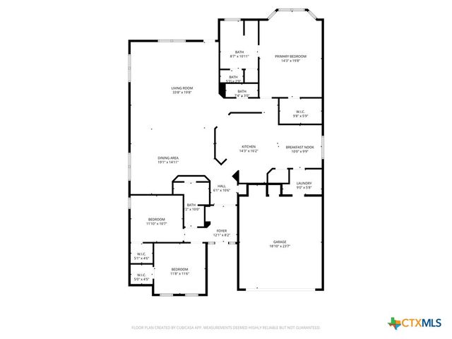 8900 Viewpark Lane, Killeen, TX 76542