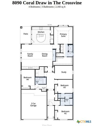 8090 Coral Draw, Schertz, TX 78154