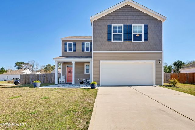 425 Tributary Circle, Wilmington, NC 28401
