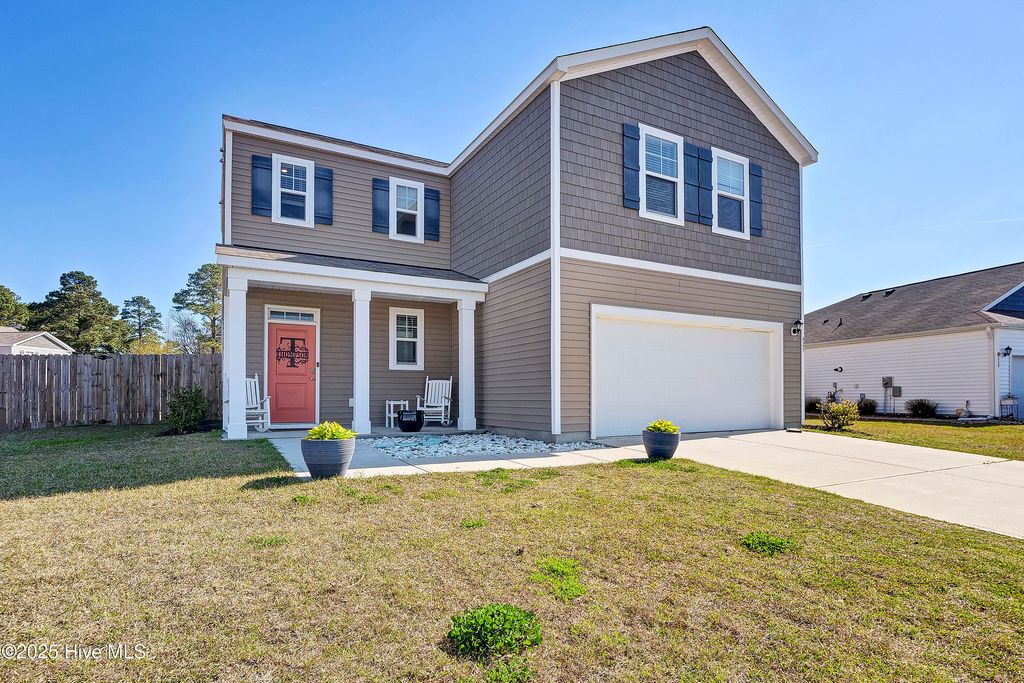 425 Tributary Circle, Wilmington, NC 28401