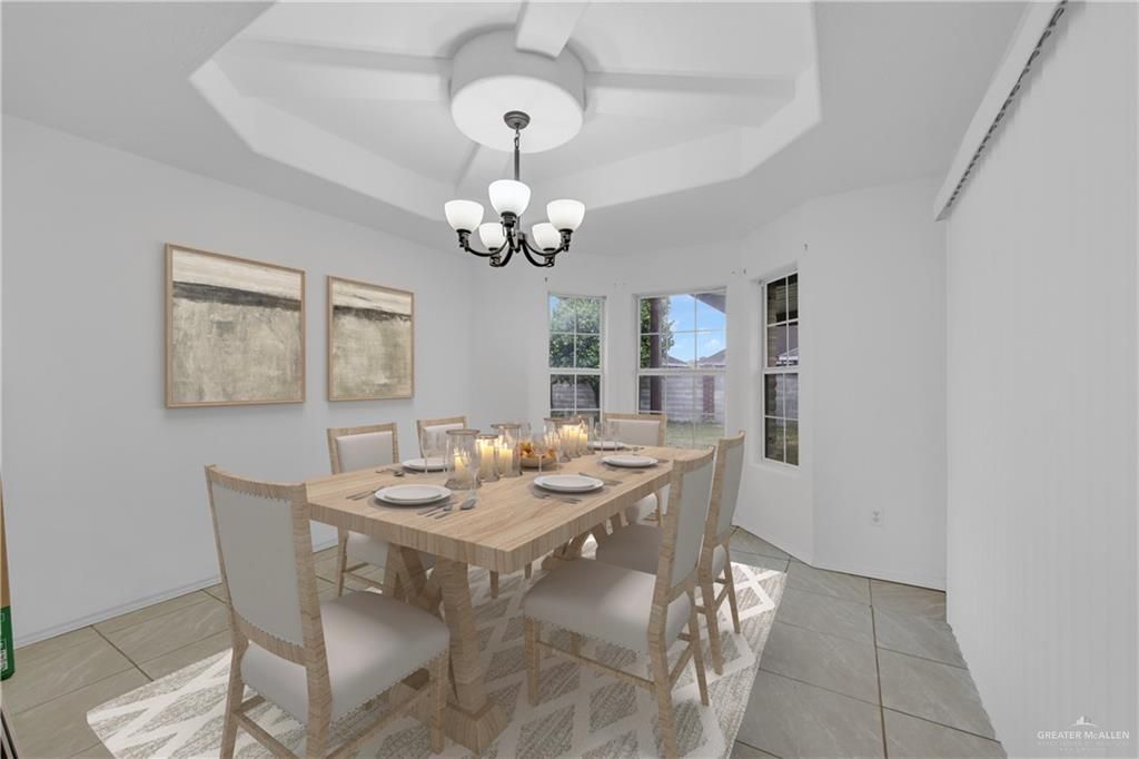 Image 5 of property listing at 211 Dove Street, San Juan, TX 78589