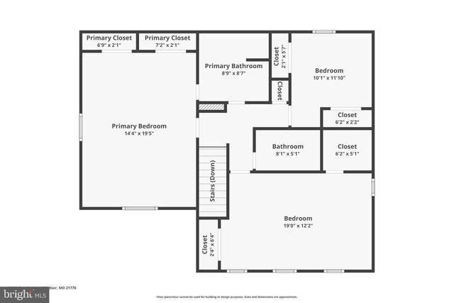 3190 VISTA CT, New Windsor, MD 21776