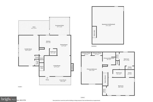 3190 VISTA CT, New Windsor, MD 21776