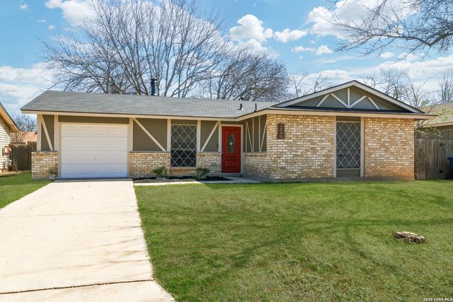 5830 Cliffbrier, San Antonio, TX 78250