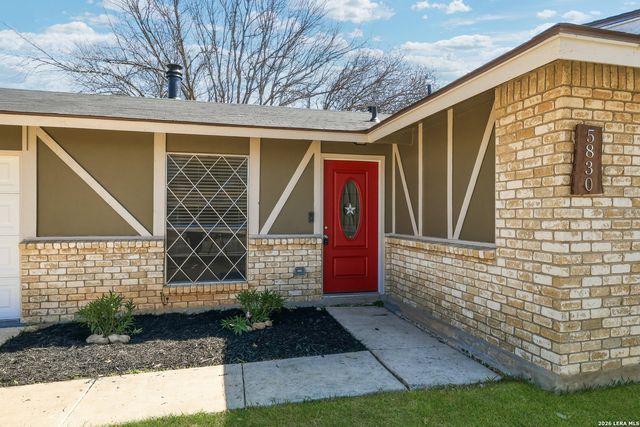 5830 Cliffbrier, San Antonio, TX 78250
