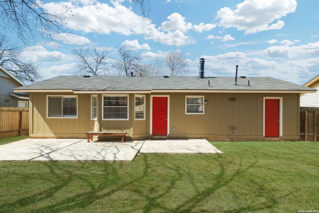 5830 Cliffbrier, San Antonio, TX 78250