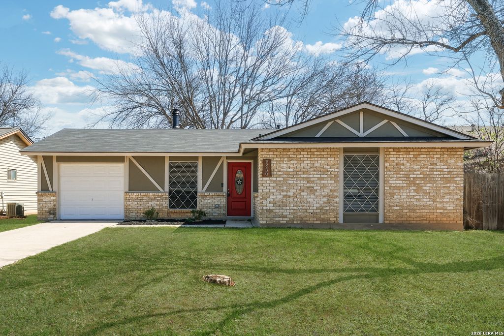 5830 Cliffbrier, San Antonio, TX 78250