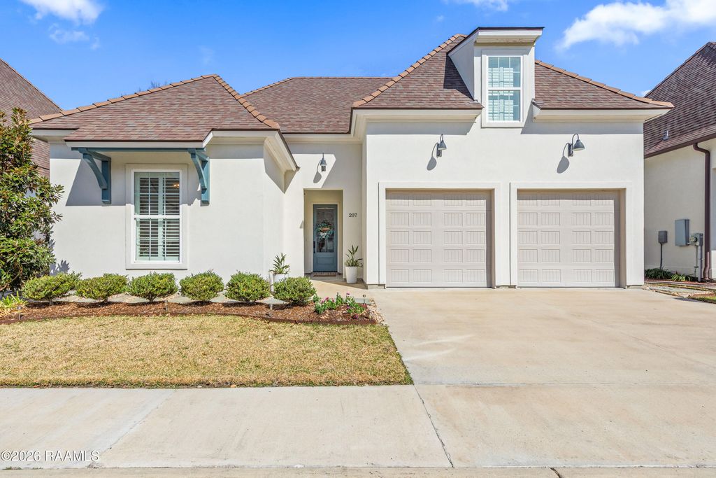 207 Lemongrass Lane, Lafayette, LA 70503