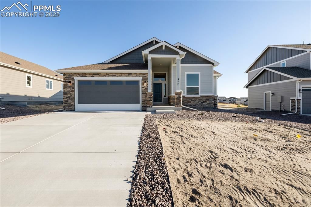 977 Sunny Shore Drive, Monument, CO 80132