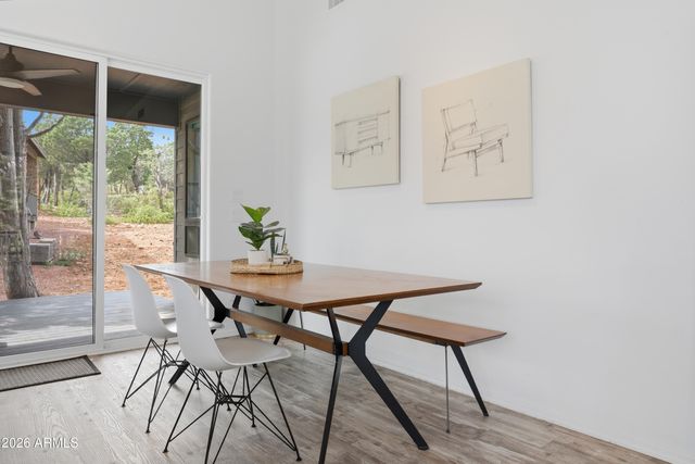 1168 E ELK RIM Court, Pine, AZ 85544