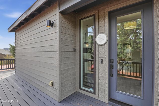 1168 E ELK RIM Court, Pine, AZ 85544