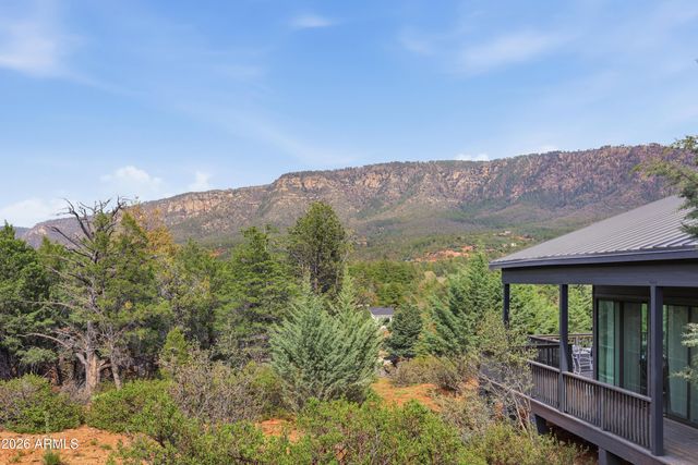 1168 E ELK RIM Court, Pine, AZ 85544