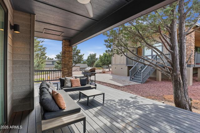 1168 E ELK RIM Court, Pine, AZ 85544