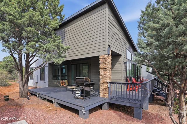 1168 E ELK RIM Court, Pine, AZ 85544