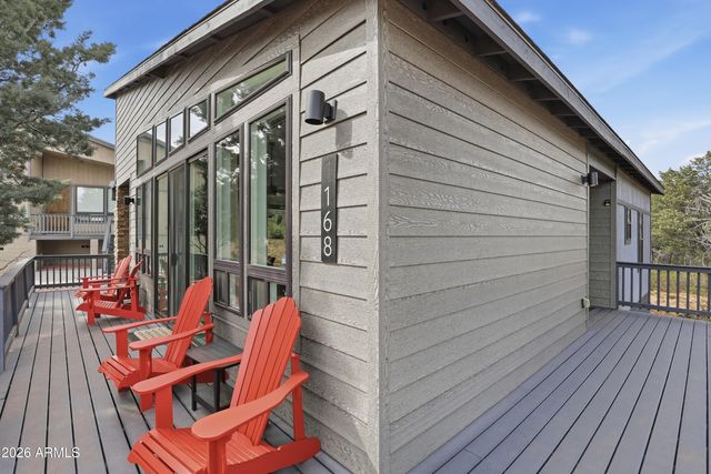 1168 E ELK RIM Court, Pine, AZ 85544