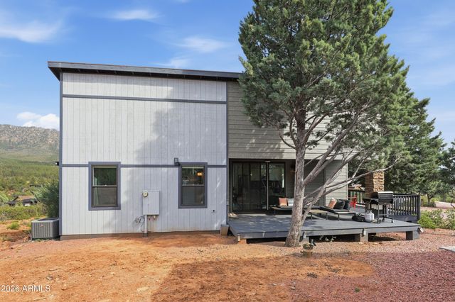 1168 E ELK RIM Court, Pine, AZ 85544