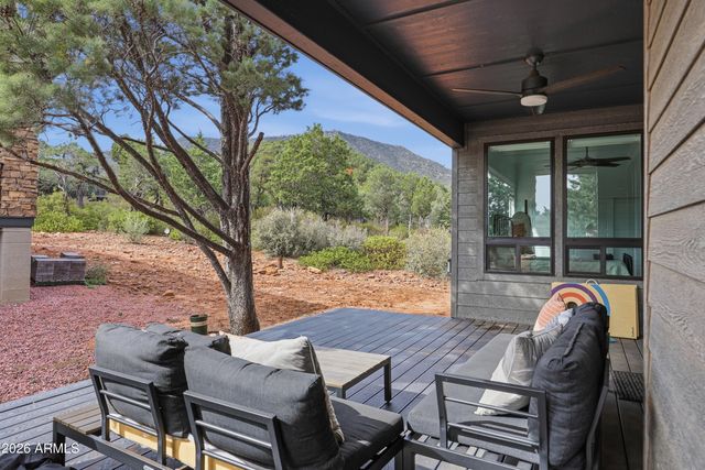 1168 E ELK RIM Court, Pine, AZ 85544