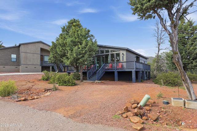 1168 E ELK RIM Court, Pine, AZ 85544
