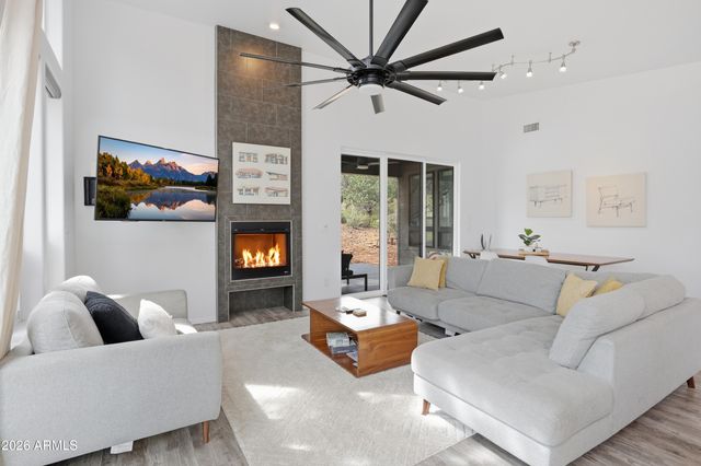 1168 E ELK RIM Court, Pine, AZ 85544