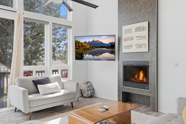 1168 E ELK RIM Court, Pine, AZ 85544