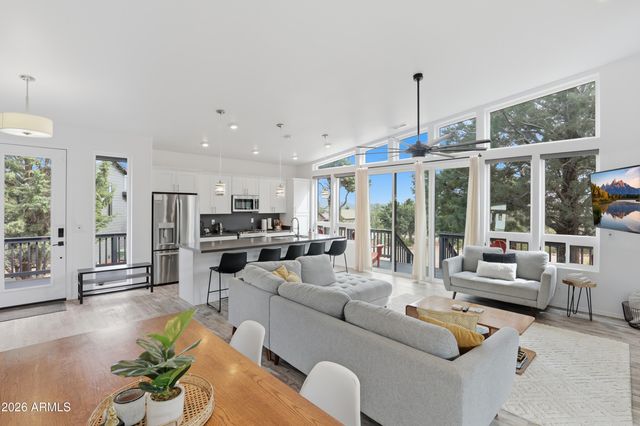 1168 E ELK RIM Court, Pine, AZ 85544