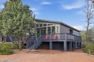 1168 E ELK RIM Court, Pine, AZ 85544