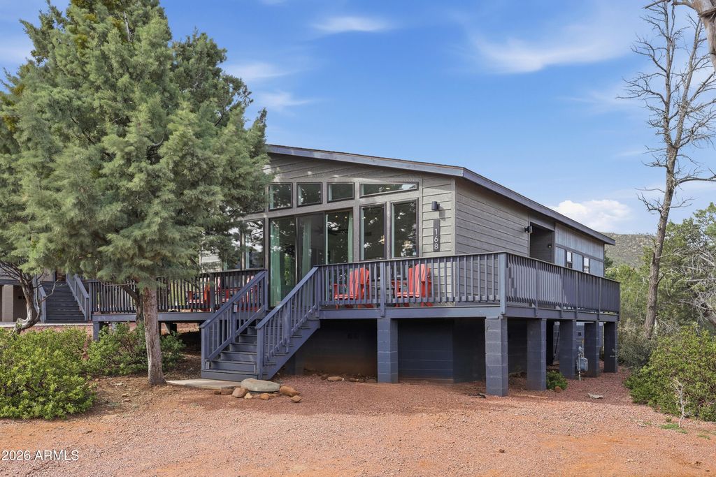 1168 E ELK RIM Court, Pine, AZ 85544