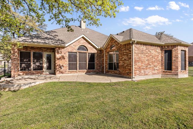 12245 Fairway Meadows Drive, Fort Worth, TX 76179