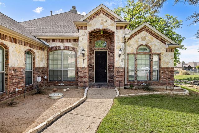 12245 Fairway Meadows Drive, Fort Worth, TX 76179