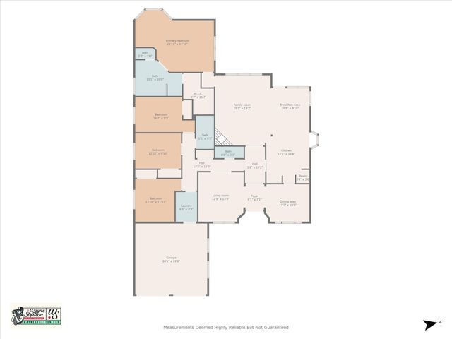 12245 Fairway Meadows Drive, Fort Worth, TX 76179