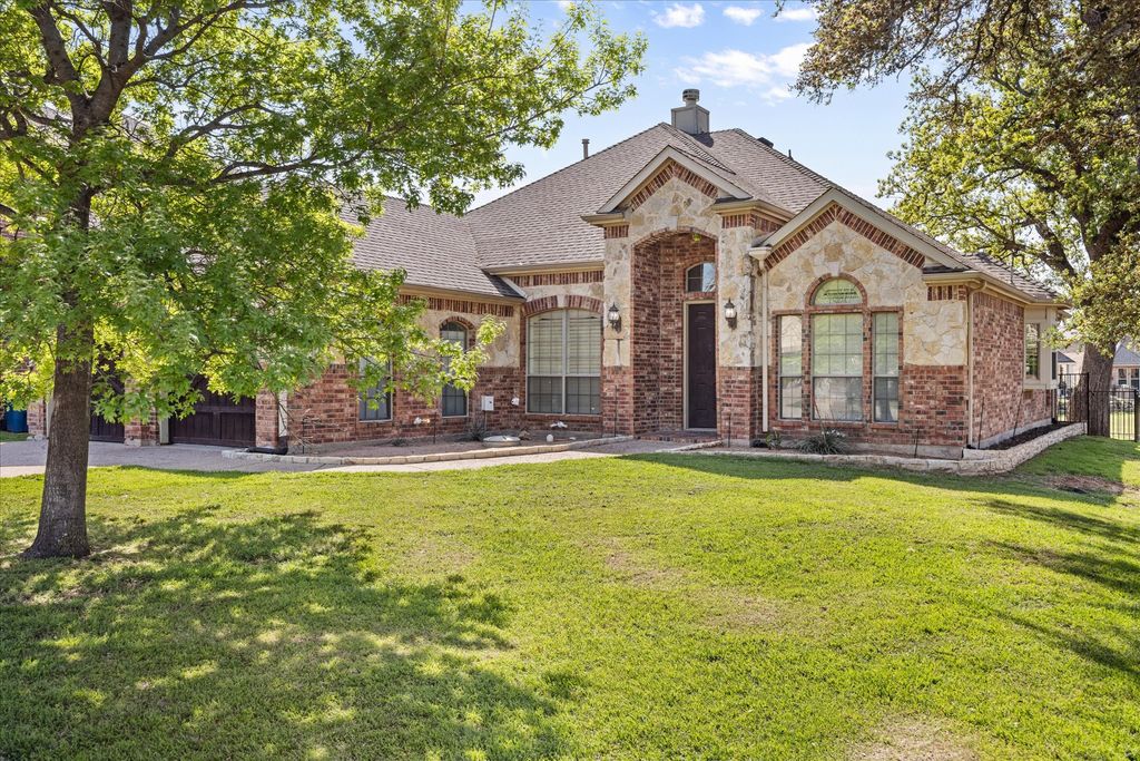 12245 Fairway Meadows Drive, Fort Worth, TX 76179