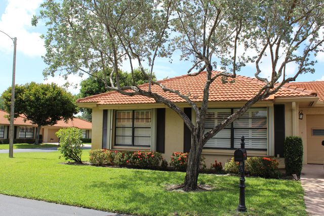 4525 Nutmeg Tree Lane A, Boynton Beach, FL 33436