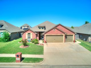 2817 Ryder Drive, Yukon, OK 73099