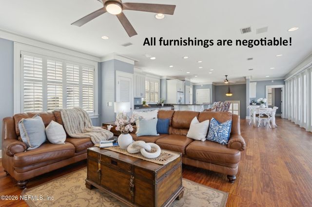 822 S FLETCHER Avenue, Fernandina Beach, FL 32034