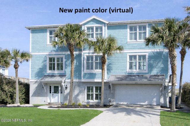 822 S FLETCHER Avenue, Fernandina Beach, FL 32034