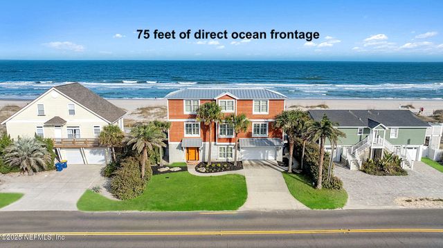 822 S FLETCHER Avenue, Fernandina Beach, FL 32034