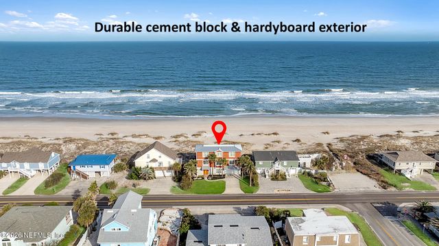 822 S FLETCHER Avenue, Fernandina Beach, FL 32034