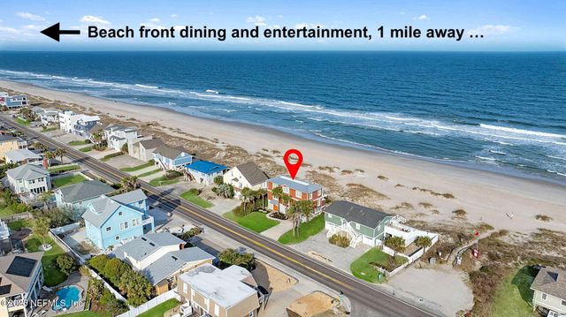 822 S FLETCHER Avenue, Fernandina Beach, FL 32034