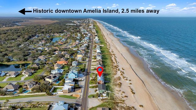 822 S FLETCHER Avenue, Fernandina Beach, FL 32034