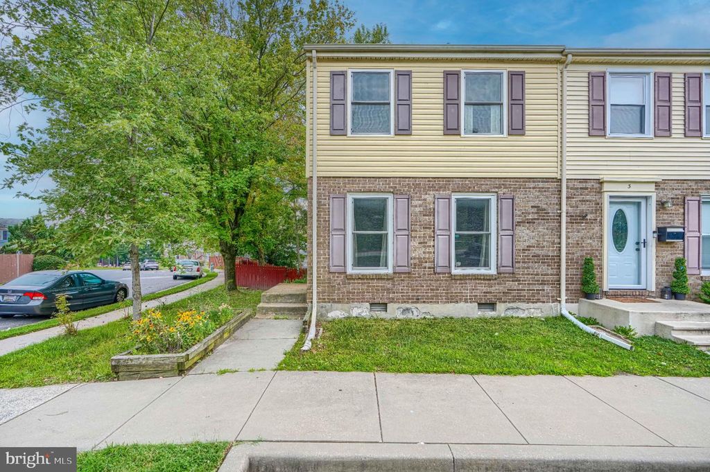 1 ARWELL CT, Baltimore, MD 21236