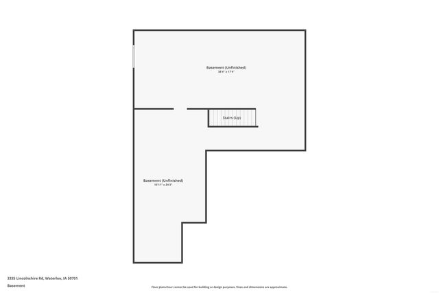 3335 Lincolnshire Road, Waterloo, IA 50701