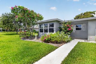 912 South Drive A, Delray Beach, FL 33445