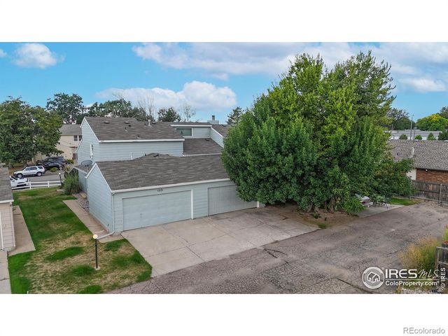 119 E 42nd Street, Loveland, CO 80538