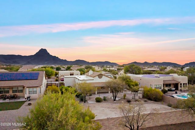 7840 N Box Camp Place, Tucson, AZ 85743