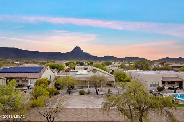 7840 N Box Camp Place, Tucson, AZ 85743