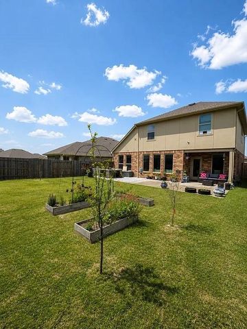 2014 Cottage Bridge Road, League City, TX 77573