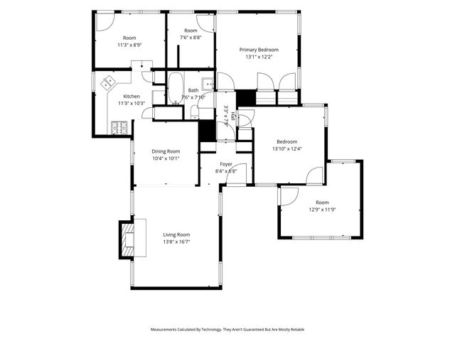 422 N Montreal Avenue, Dallas, TX 75208