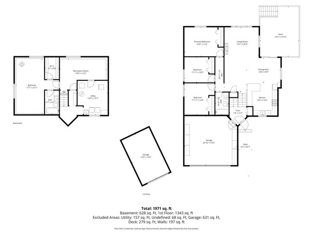 19713 Lander Street NW, Elk River, MN 55330